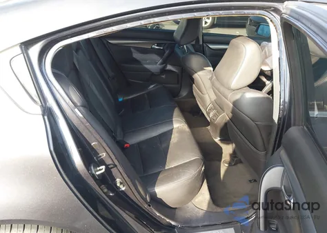 2013 Acura Tl 3.5 from USA, damaged, VIN 19UUA8F23DA009556